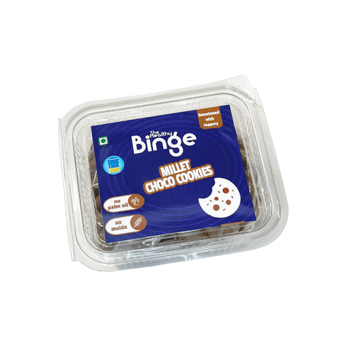 The Healthy Binge Assorted Cookies Pack